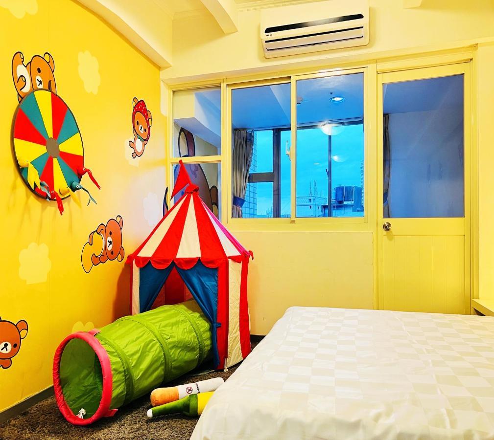 Sleep Taipei Hotel - Nanya Luaran gambar
