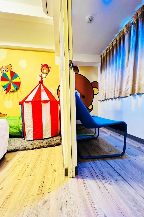 Sleep Taipei Hotel - Nanya Luaran gambar
