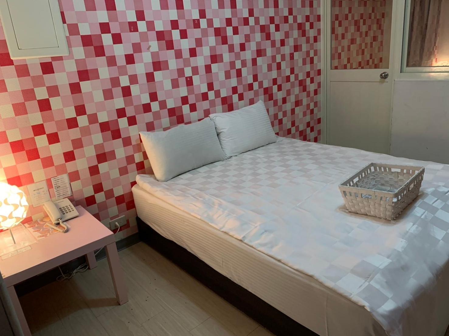Sleep Taipei Hotel - Nanya Luaran gambar