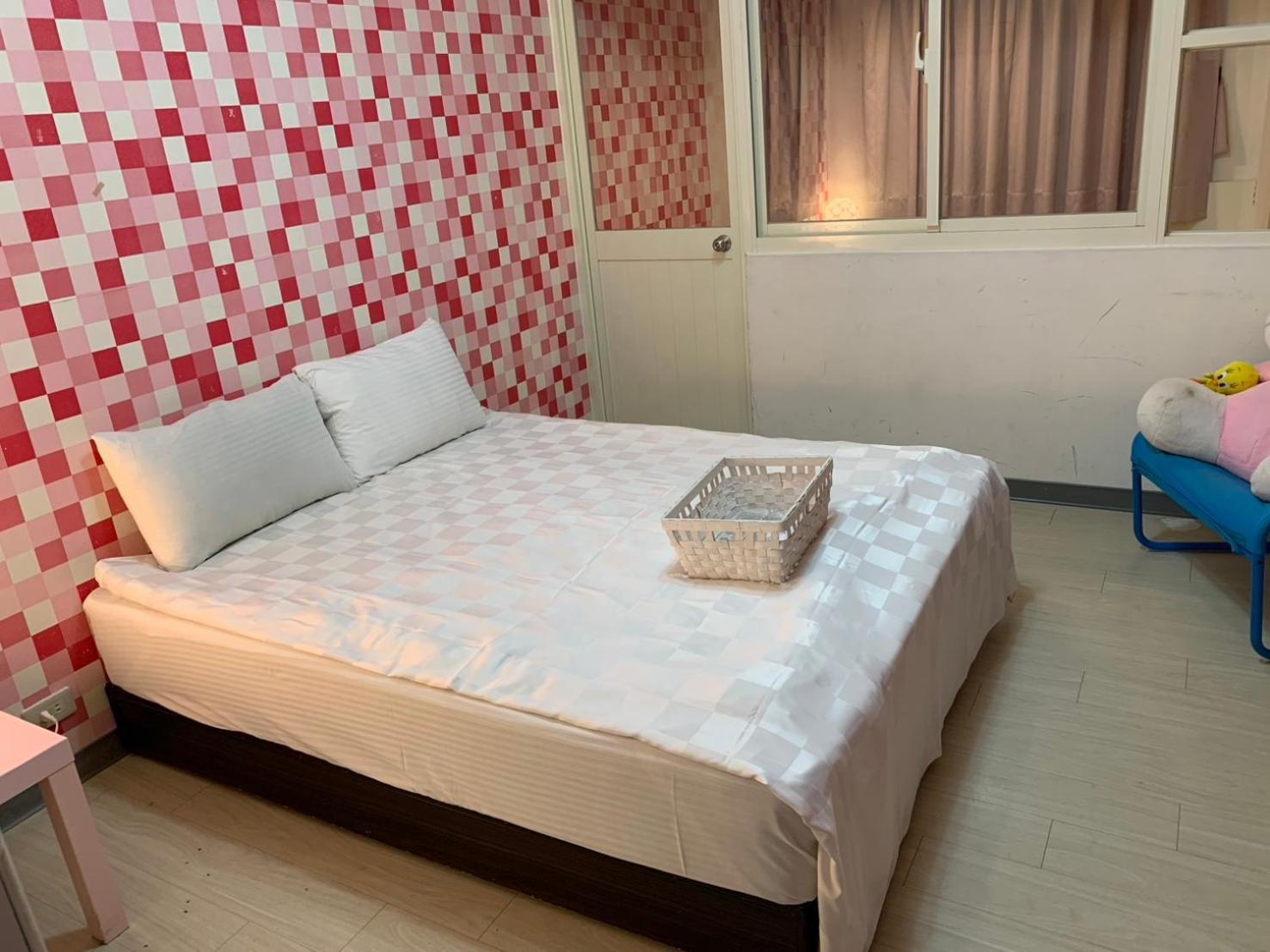Sleep Taipei Hotel - Nanya Luaran gambar