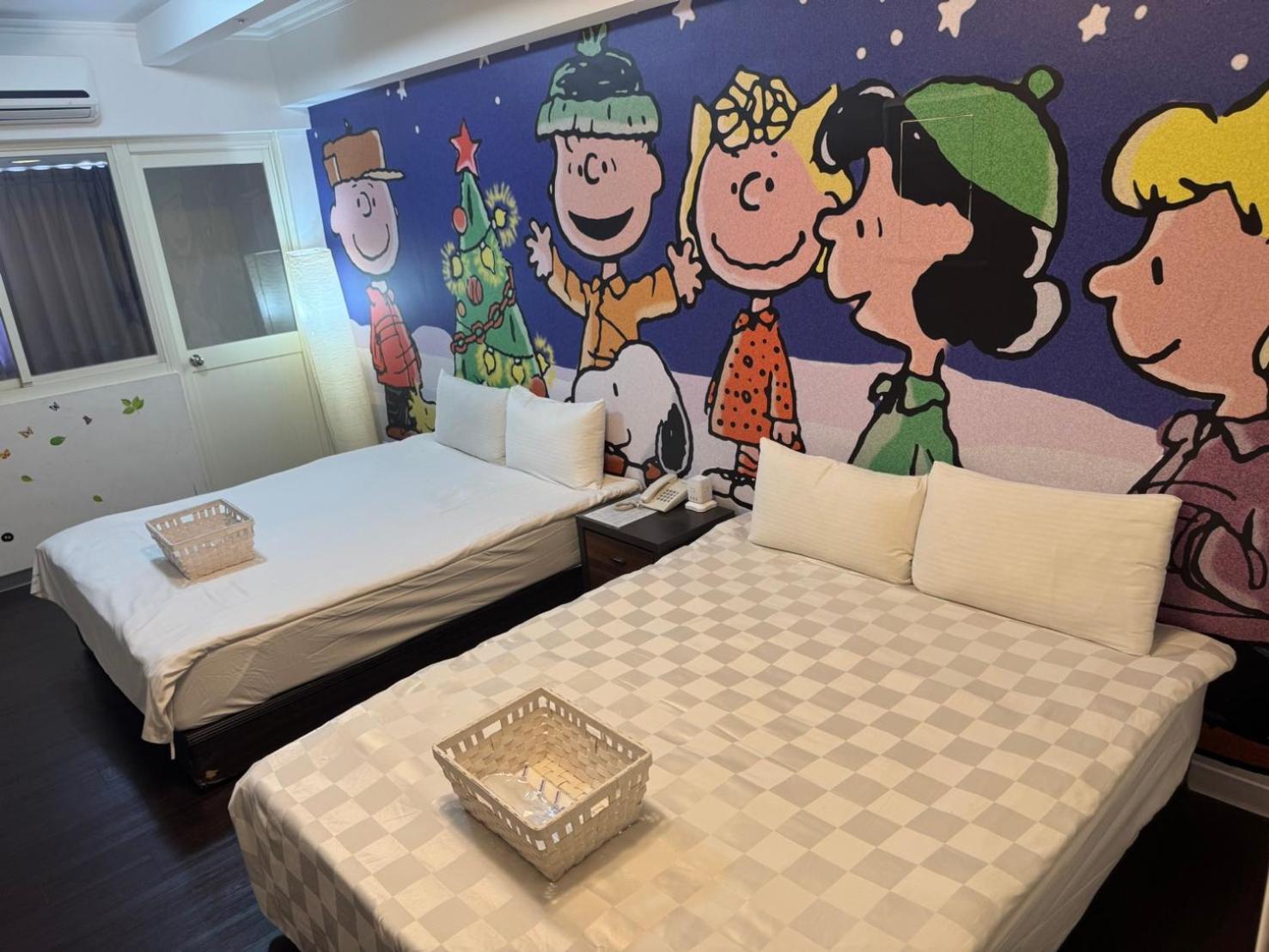 Sleep Taipei Hotel - Nanya Luaran gambar