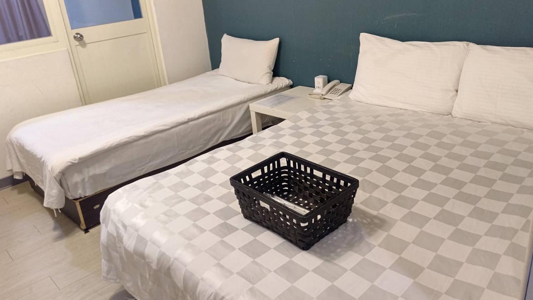 Sleep Taipei Hotel - Nanya Luaran gambar