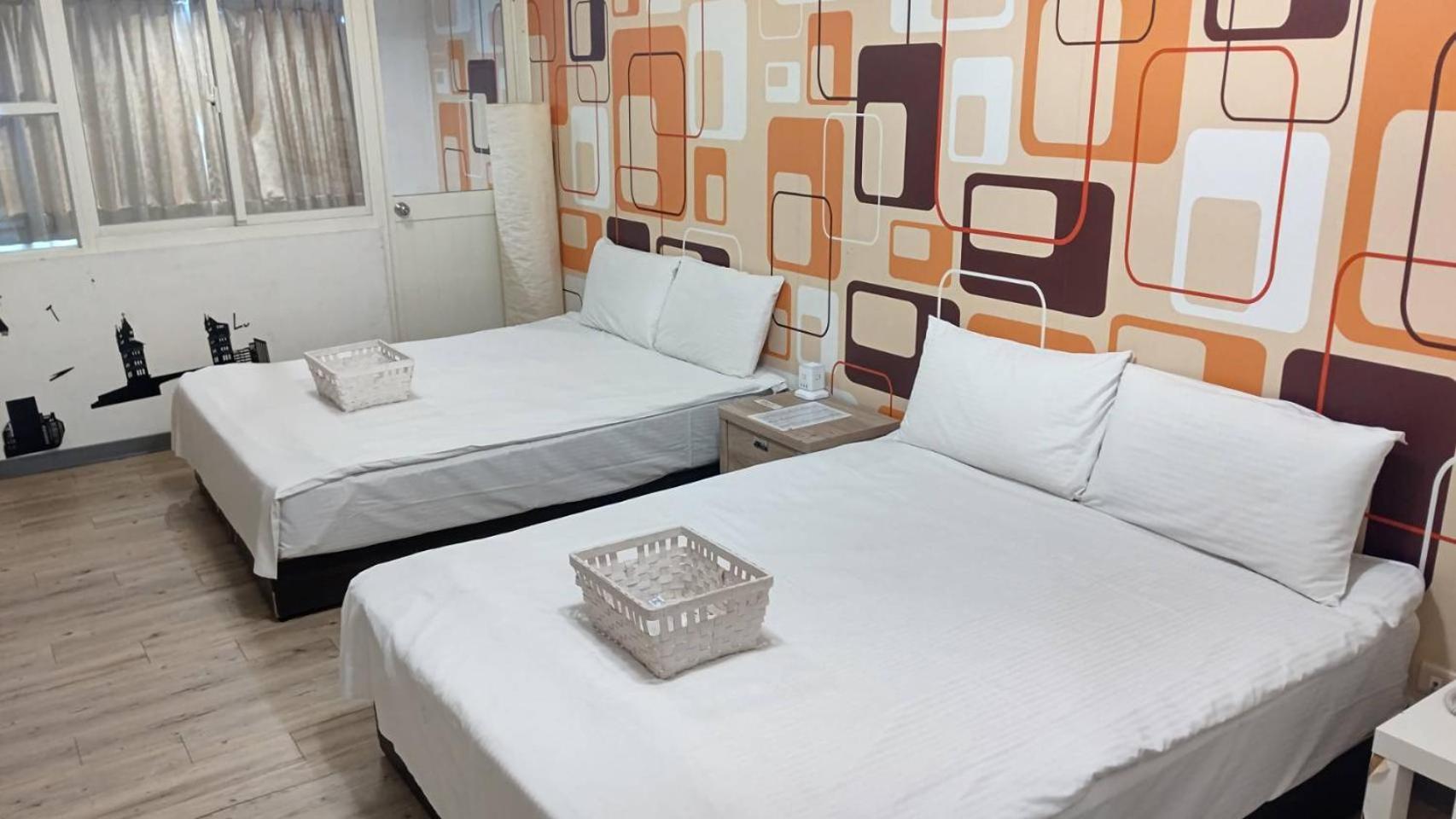 Sleep Taipei Hotel - Nanya Luaran gambar