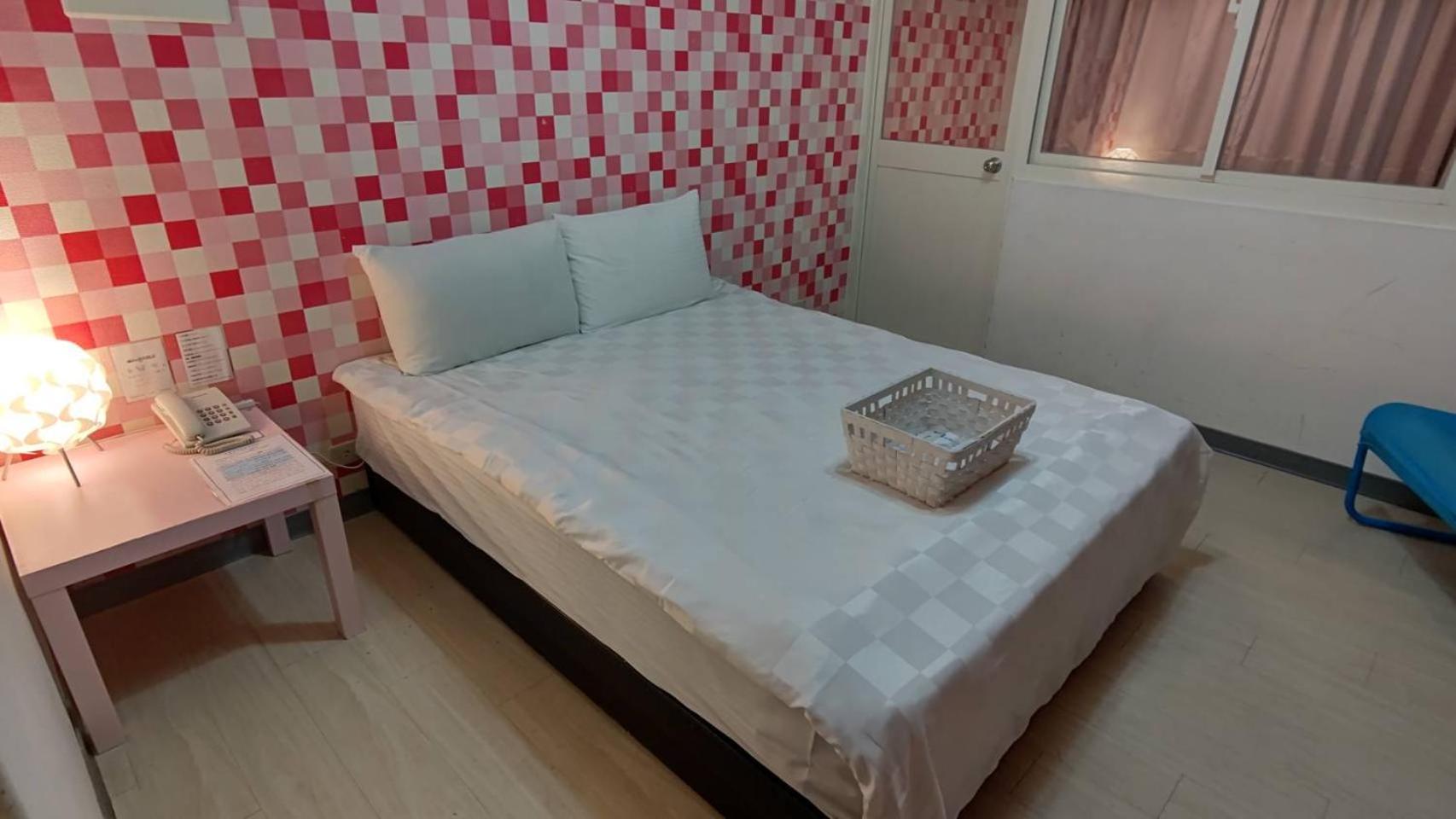 Sleep Taipei Hotel - Nanya Luaran gambar