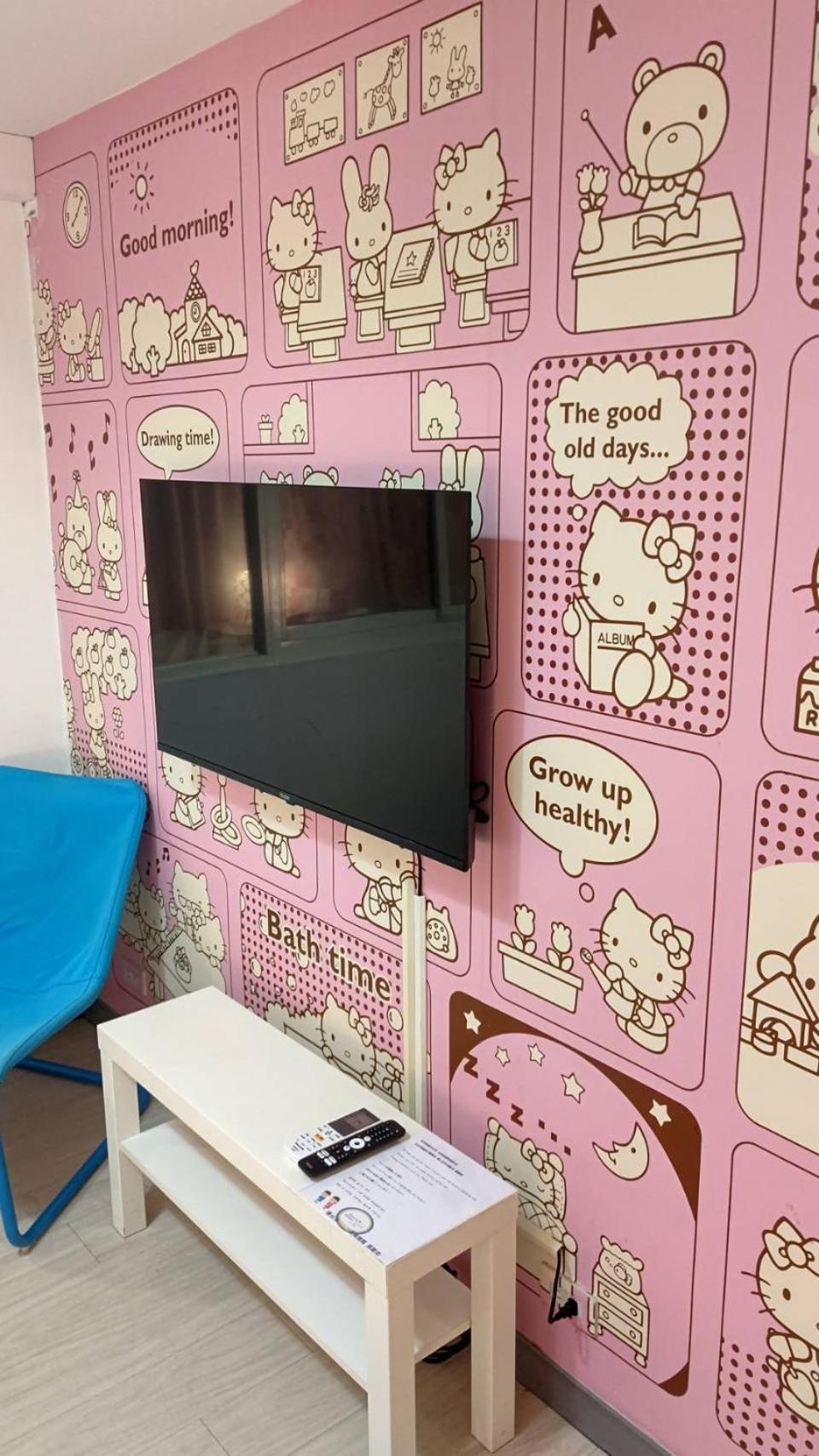 Sleep Taipei Hotel - Nanya Luaran gambar