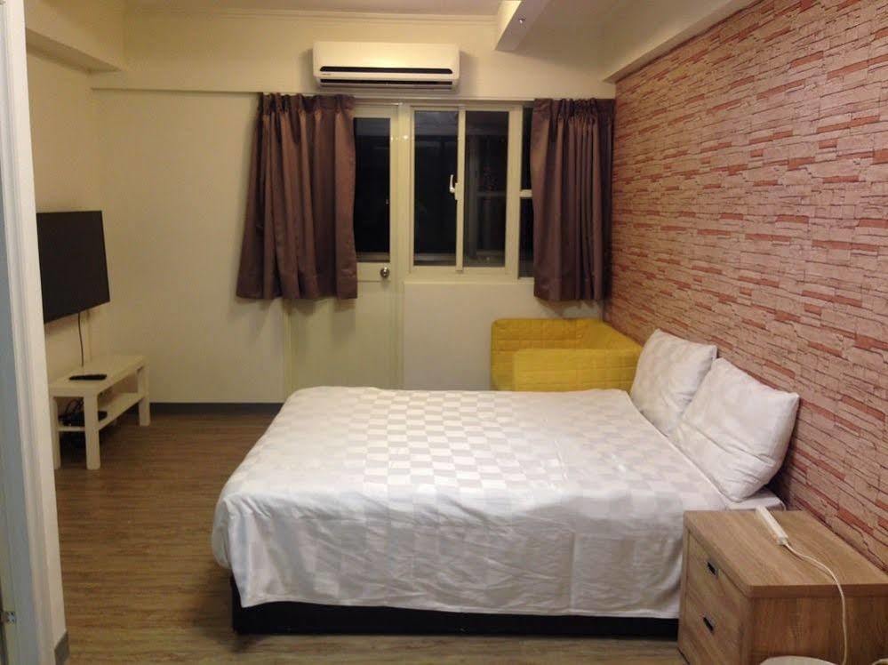 Sleep Taipei Hotel - Nanya Luaran gambar