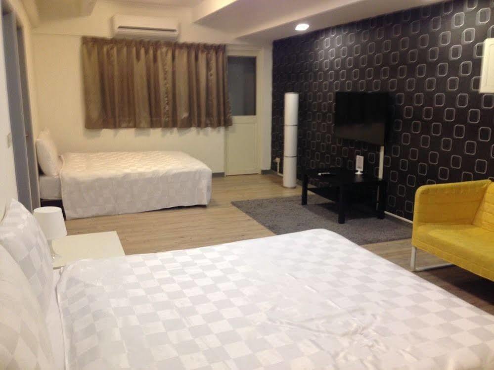Sleep Taipei Hotel - Nanya Luaran gambar