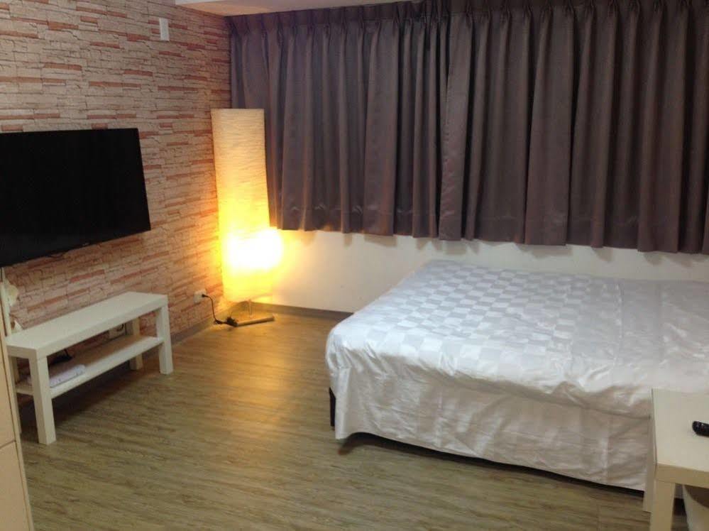 Sleep Taipei Hotel - Nanya Luaran gambar